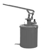 SJB-D60 型手动加油泵(0.63MPa)