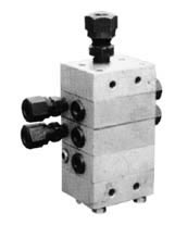 JPQS(D)型递进式分配器(16MPa)
